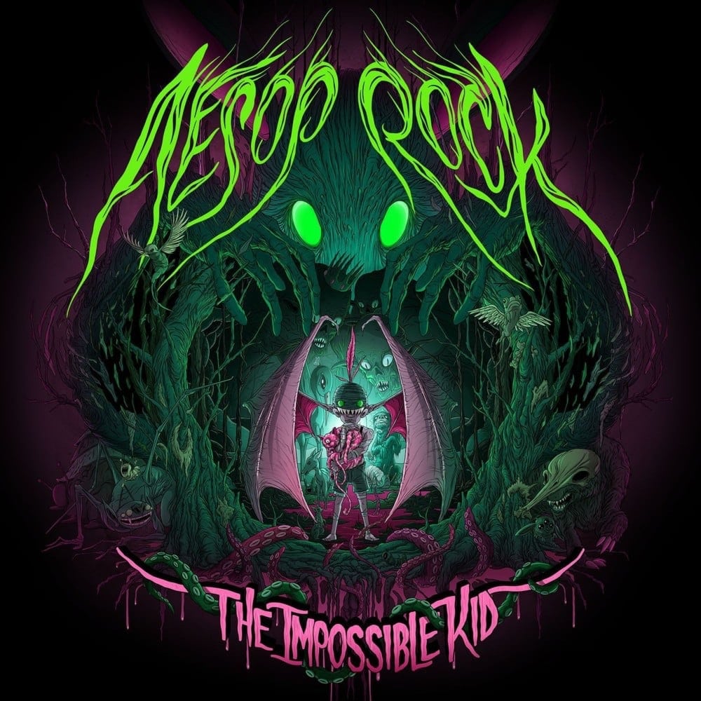 Ranking Every Aesop Rock Album From Worst To Best Impossible