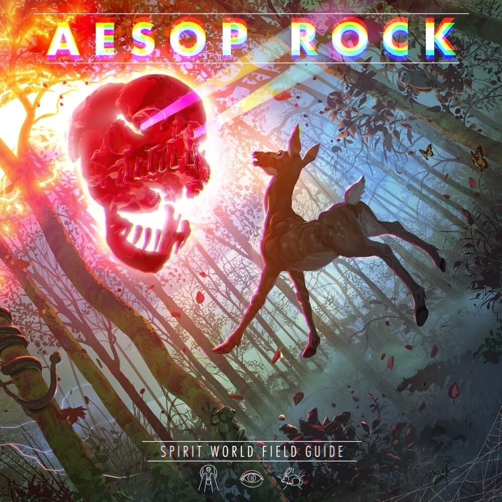 Ranking Every Aesop Rock Album From Worst To Best Spirit