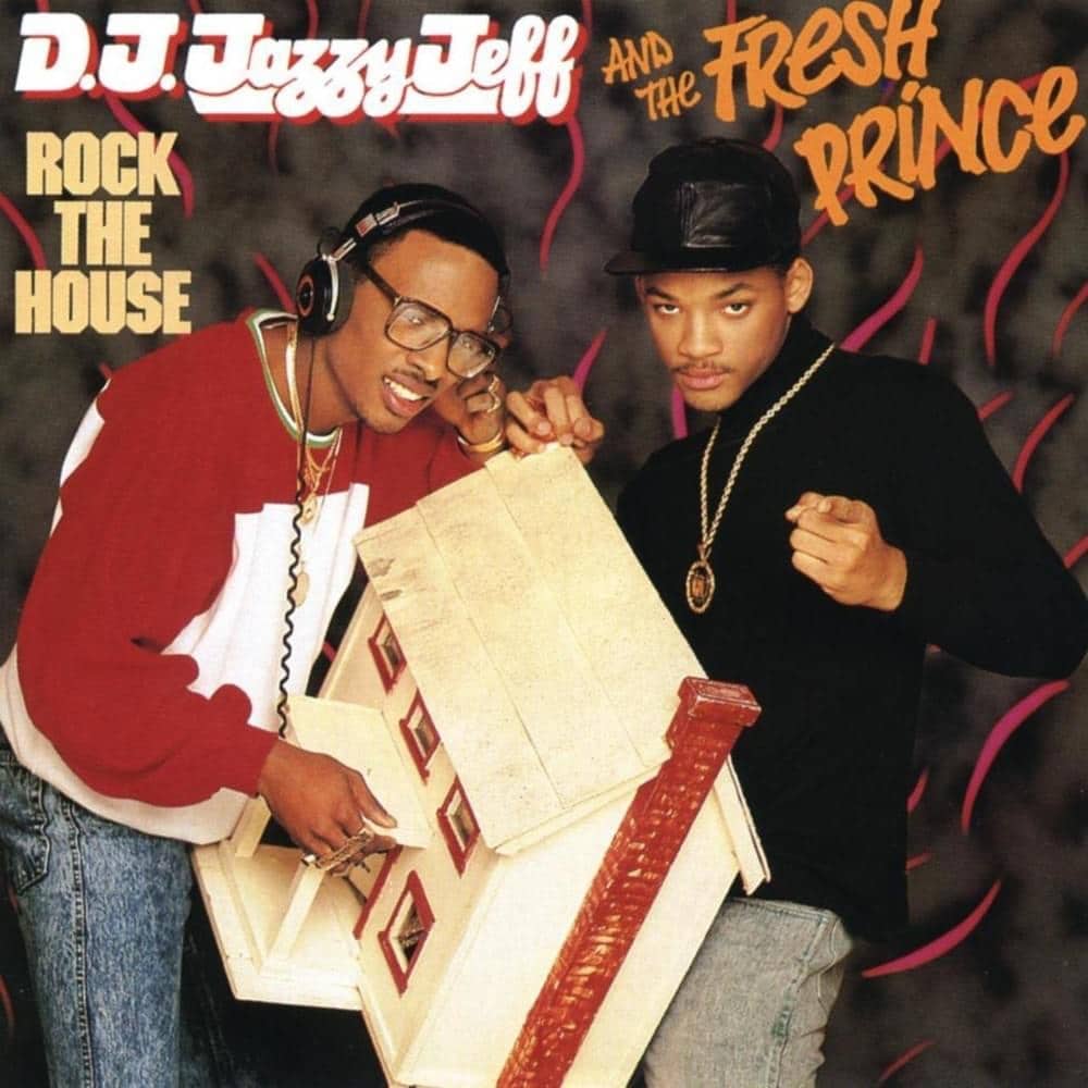 Ranking Every Dj Jazzy Jeff The Fresh Prince Album From Worst To Best Rock The House