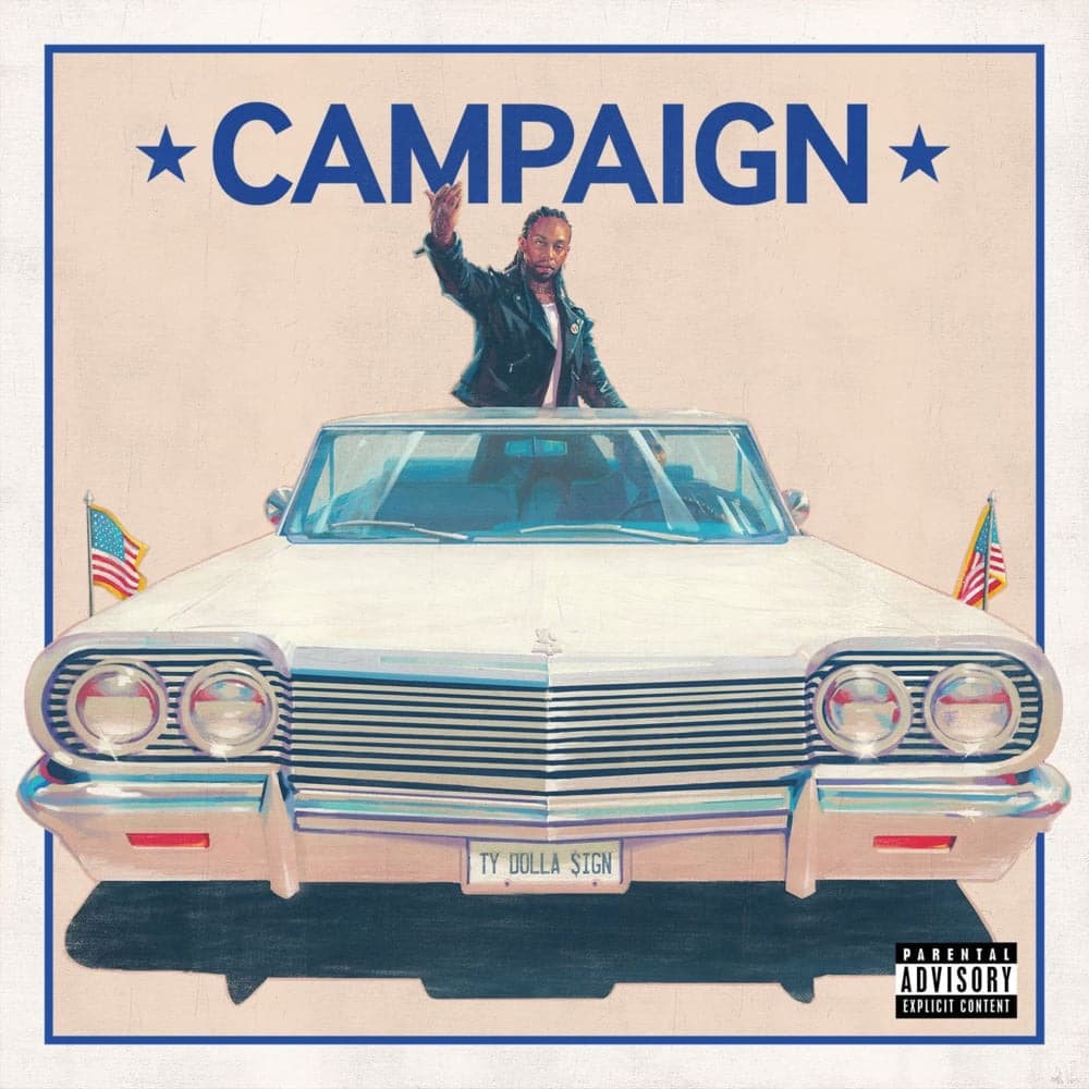 Ranking Every Ty Dolla Sign Album From Worst To Best Campaign