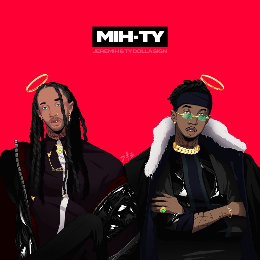 Ranking Every Ty Dolla Sign Album From Worst To Best Mihty