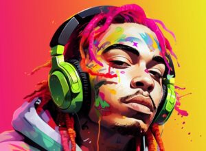 6ix9ine Albums