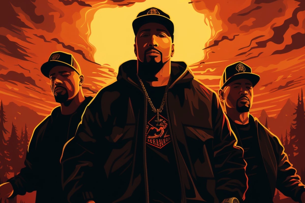 90s Rap Songs featuring Cypress Hill