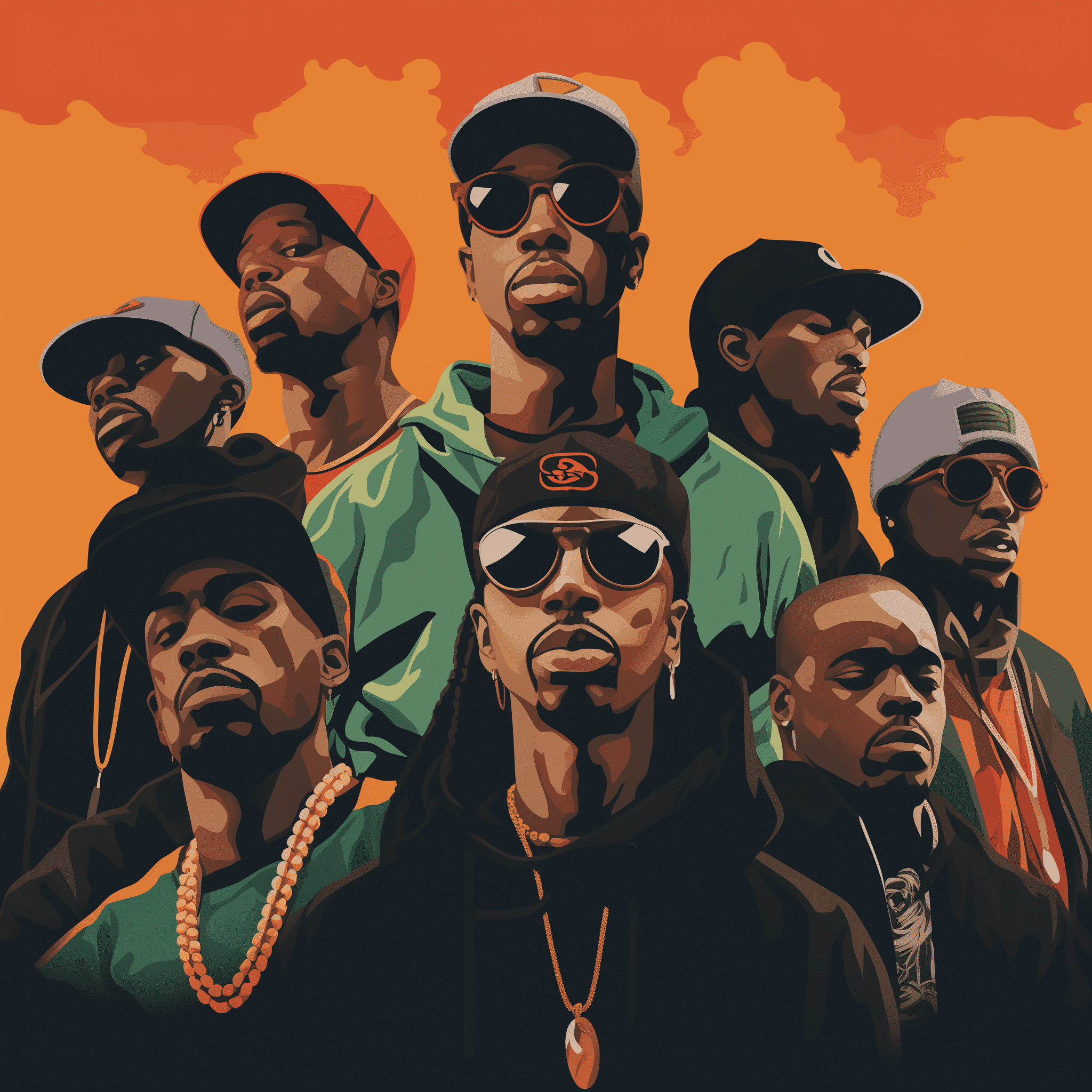 The Ultimate Ranking of the Greatest Rappers of All Time - Beats