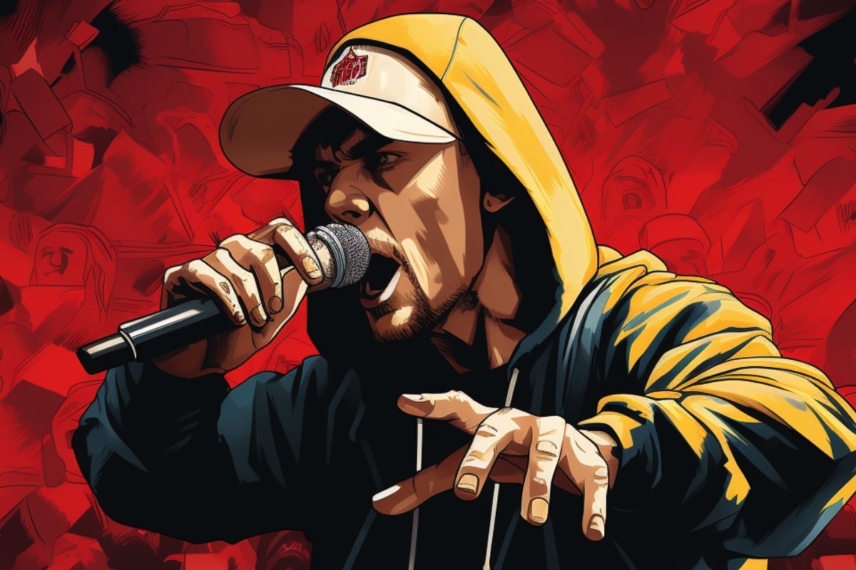 Eminem Forgets Dr. Dre Memory After Snoop Dogg Puts Him On The Spot