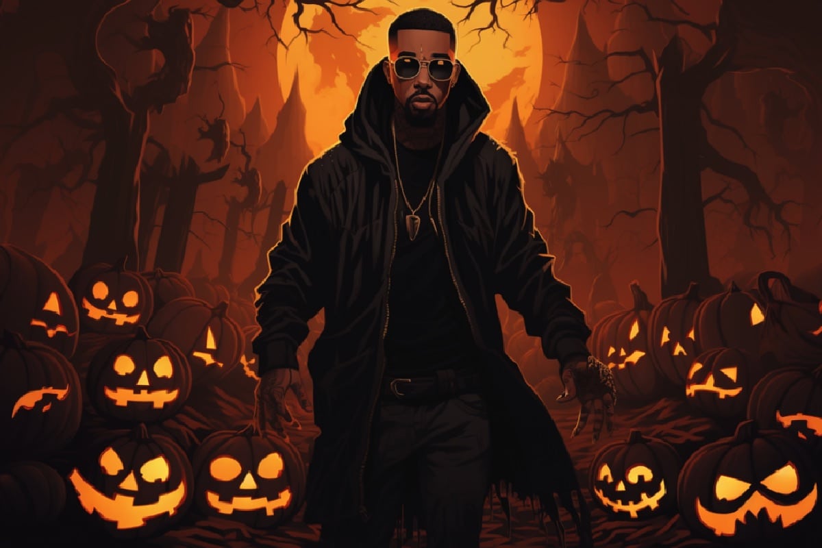 Best Halloween Hip Hop