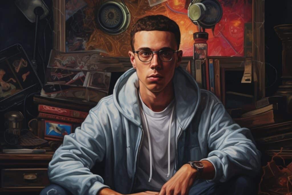 Logic the DC Rapper