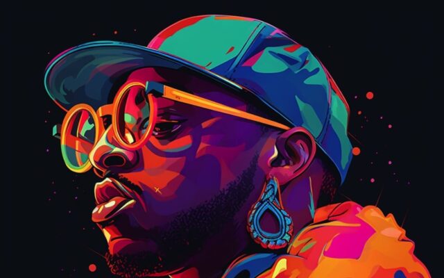Neon Steve