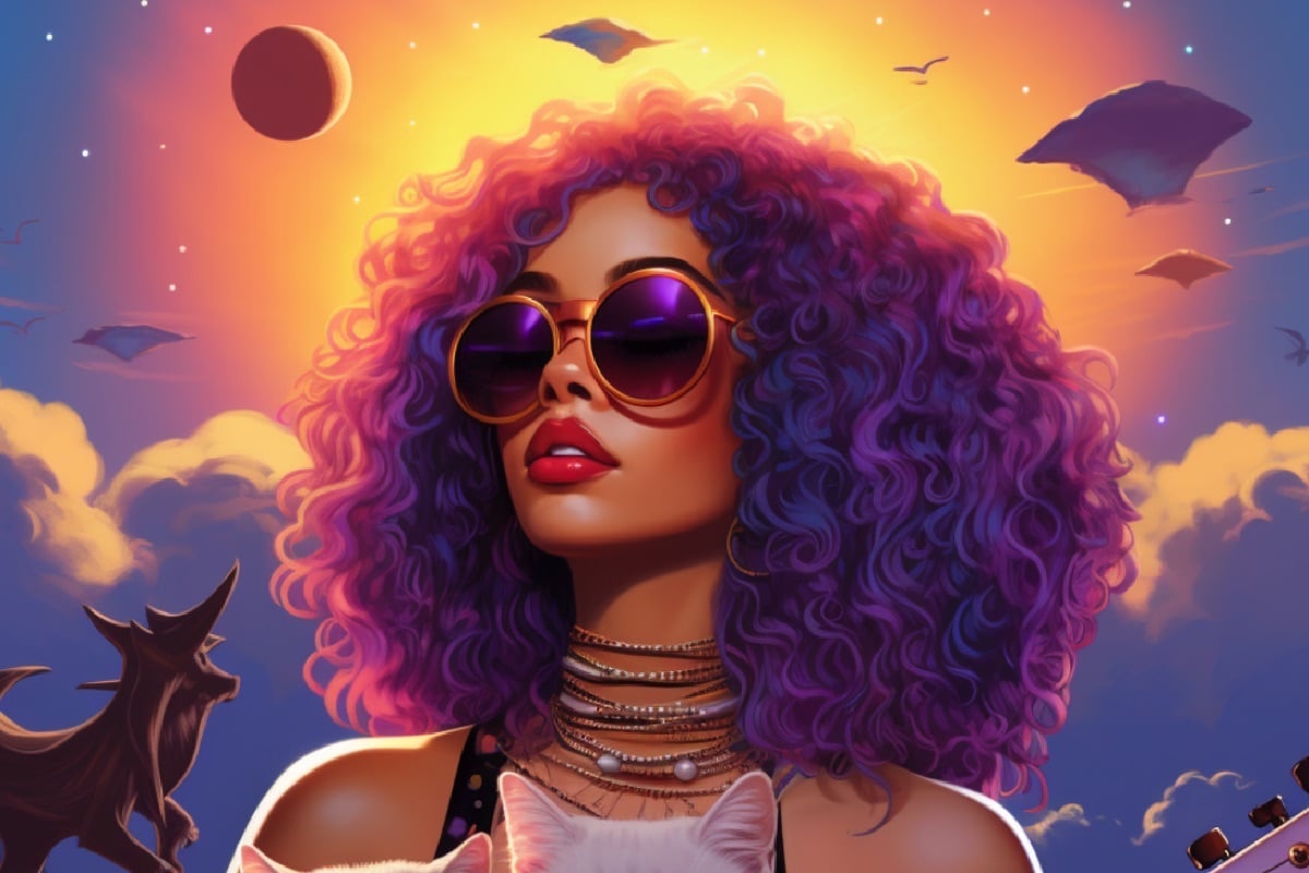 Doja Cat ~ Skull And Bones ~ Lyrics 