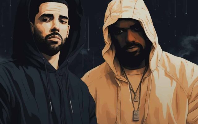 Drake Collab Illustration