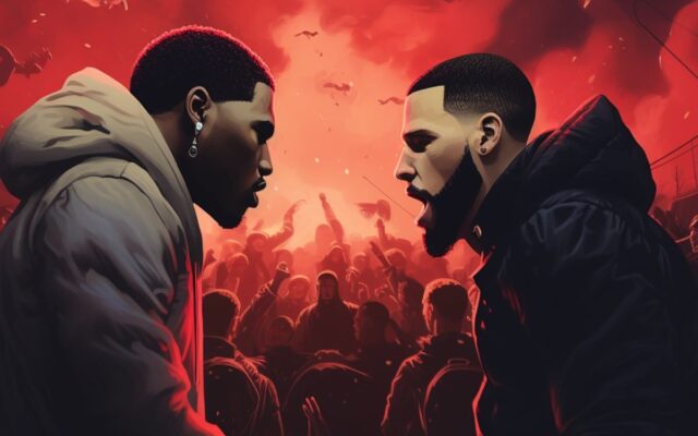 Drake vs The Game