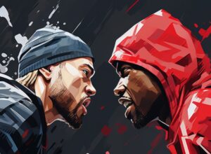 Eminem vs. Method Man