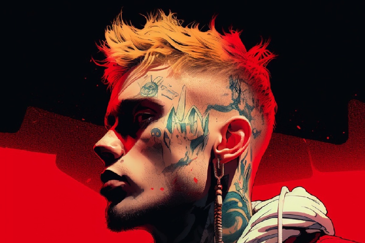 MGK - Illustration