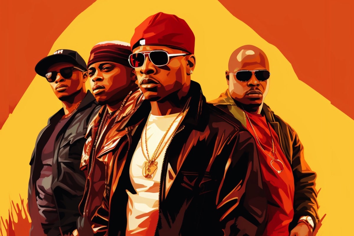 A Comprehensive History of Wu-Tang Clan's Endless Beefs