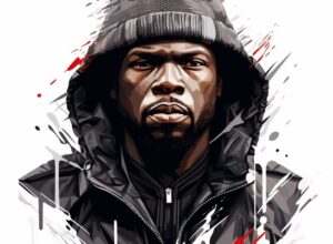 50 Cent - Illustration