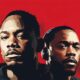 Dr Dre and Kendrick Lamar - Illustration