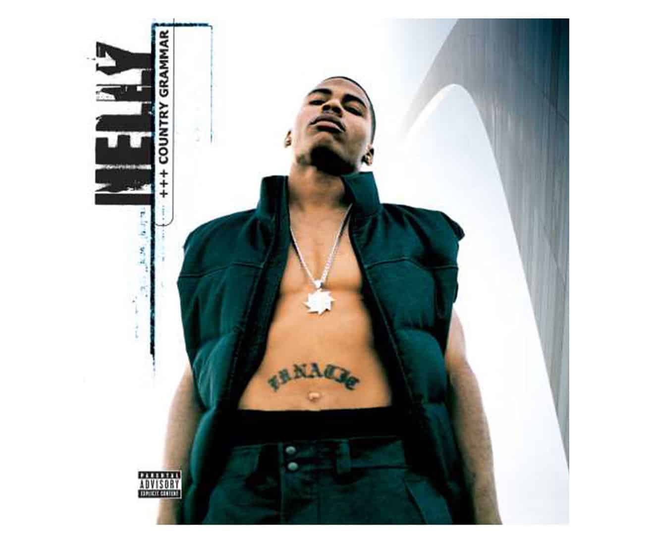 Nelly - Country Grammar Album Cover