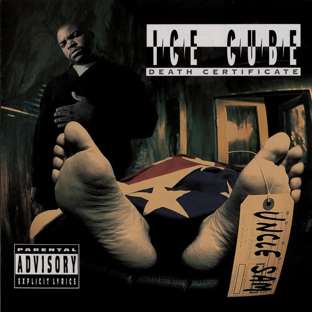 Ice Cube No Vaseline