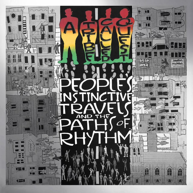 A Tribe Called Quest Luck of Lucien