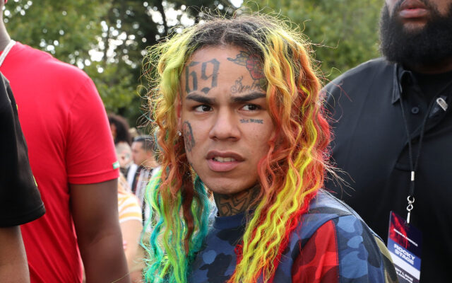 6ix9ine