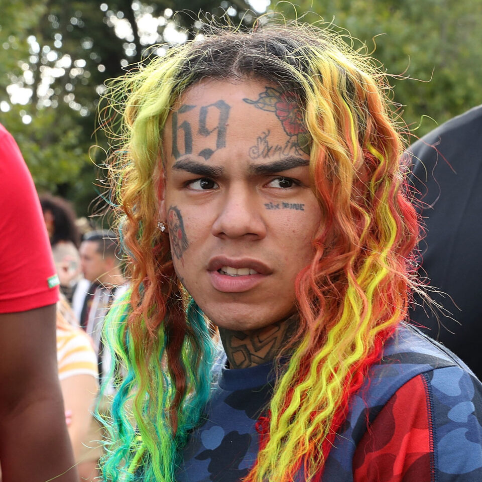 Meaning of the song 'GINÉ' by '6ix9ine' - Beats, Rhymes and Lists