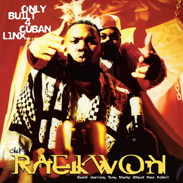 Raekwon Can It Be All So Simple (Remix) (feat. Ghostface Killah)