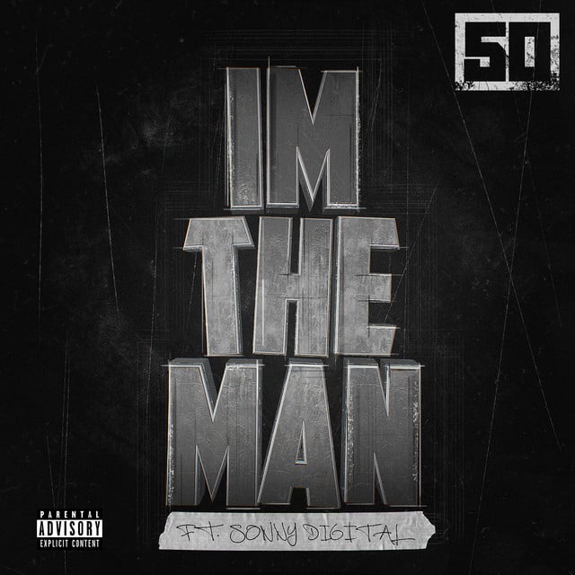 50 Cent I'm The Man