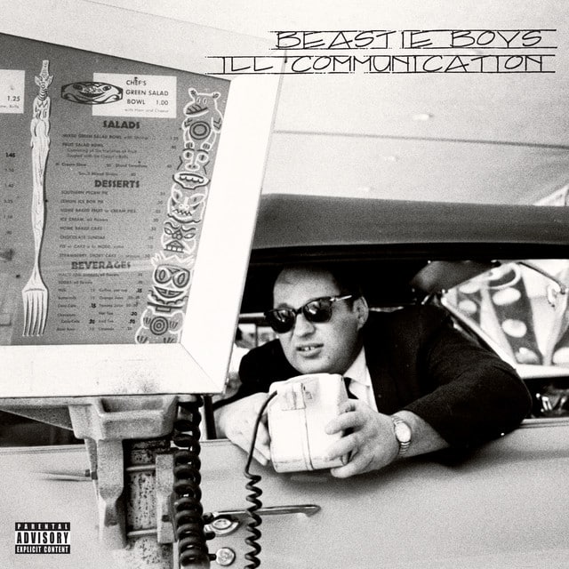 Beastie Boys Flute Loop - Remastered 2009