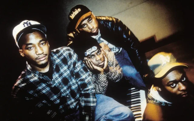 A Tribe Called Quest