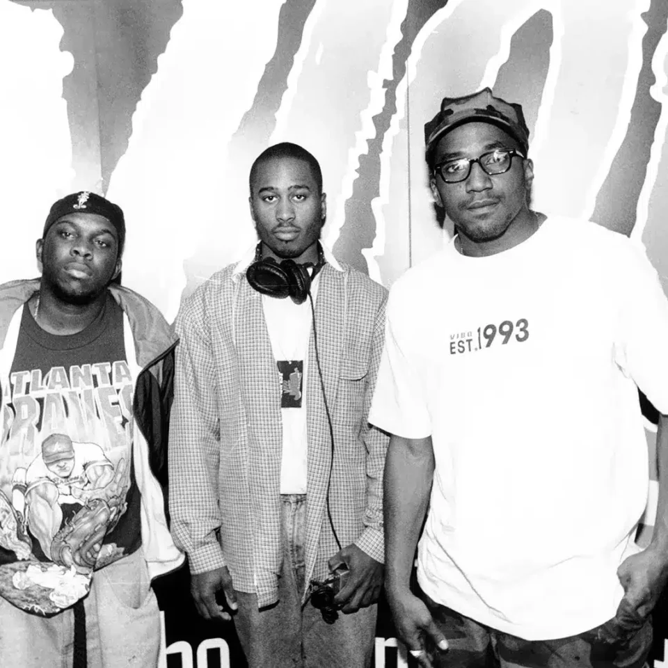 Meaning of the song 'Luck of Lucien' by 'A Tribe Called Quest' Beats