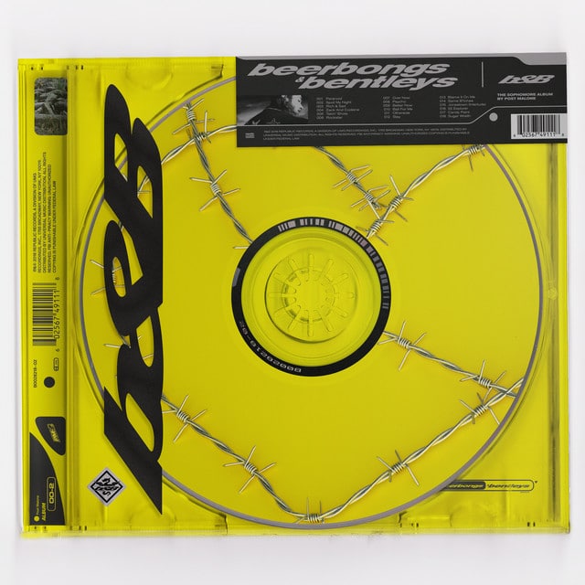 Post Malone Psycho (feat. Ty Dolla $ign)