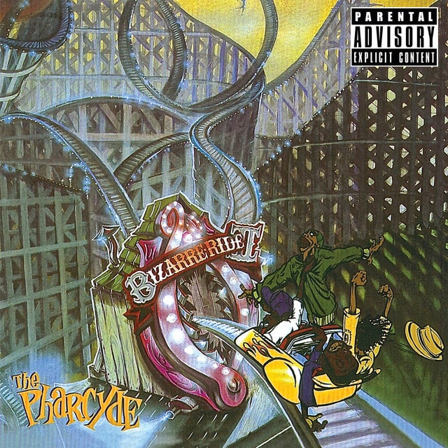 The Pharcyde Oh Shit