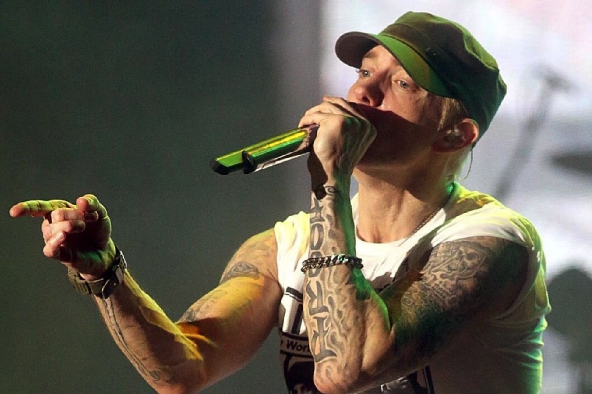 Eminem Diss Tracks