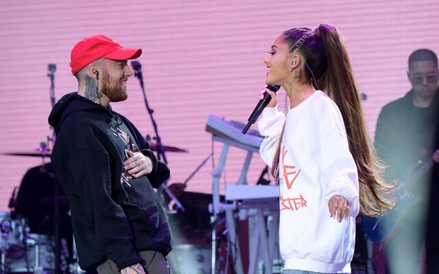 Mac Miller & Ariana Grande