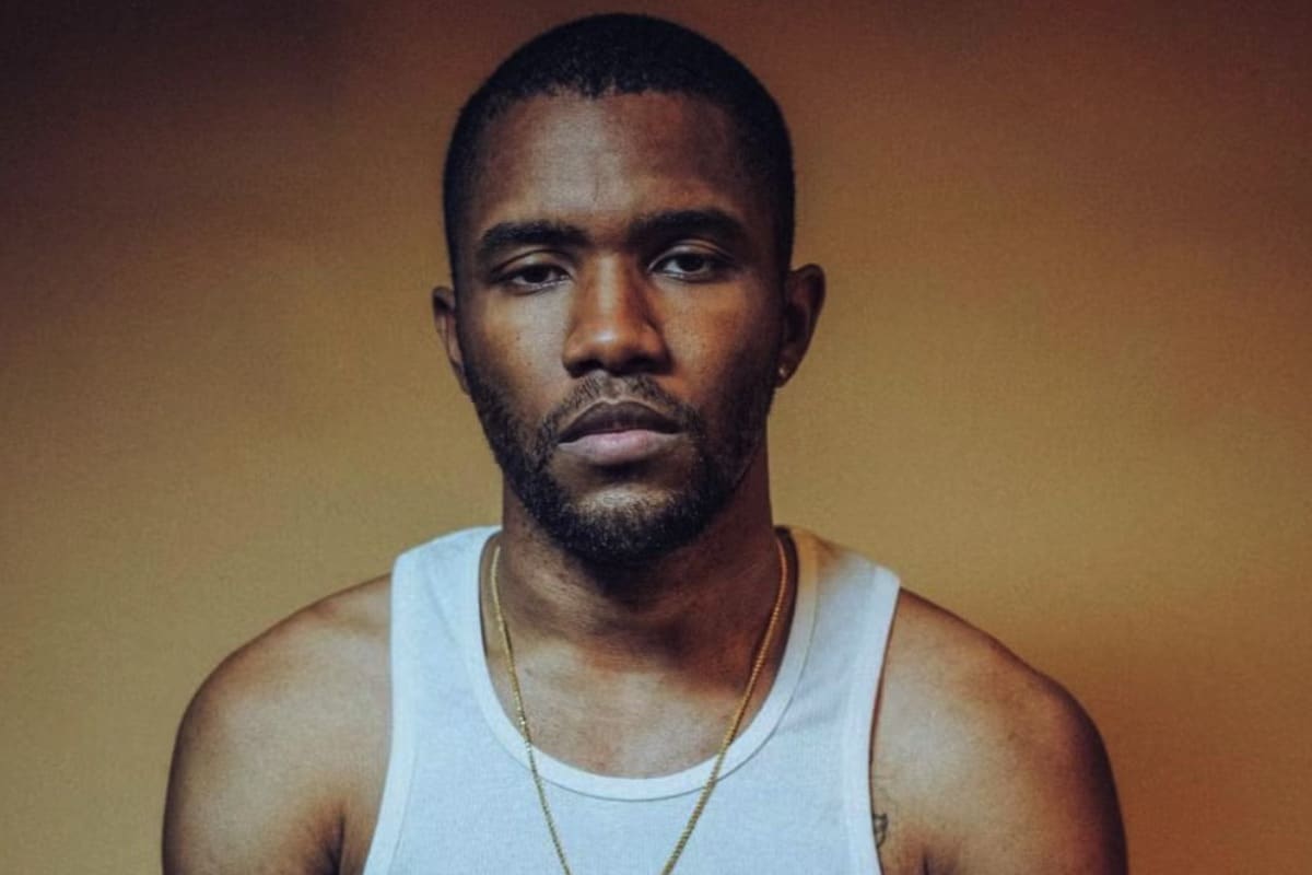 Frank Ocean - Most Recent Songs - Beats, Rhymes and Lists