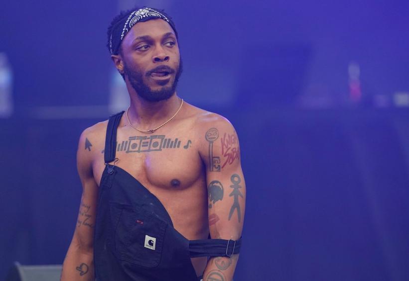 JPEGMAFIA credit GettyImages