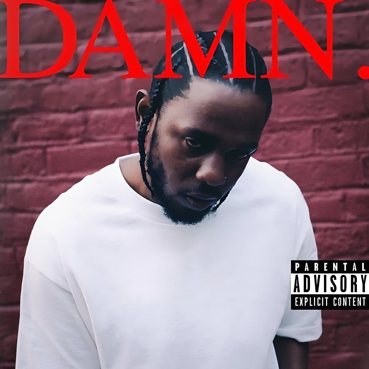 Kendrick Lamar - DAMN - HiRes