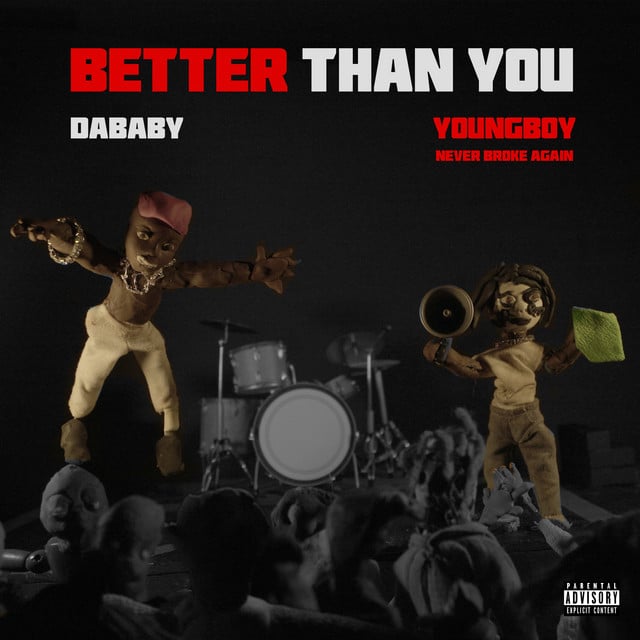 DaBaby - Better Than You