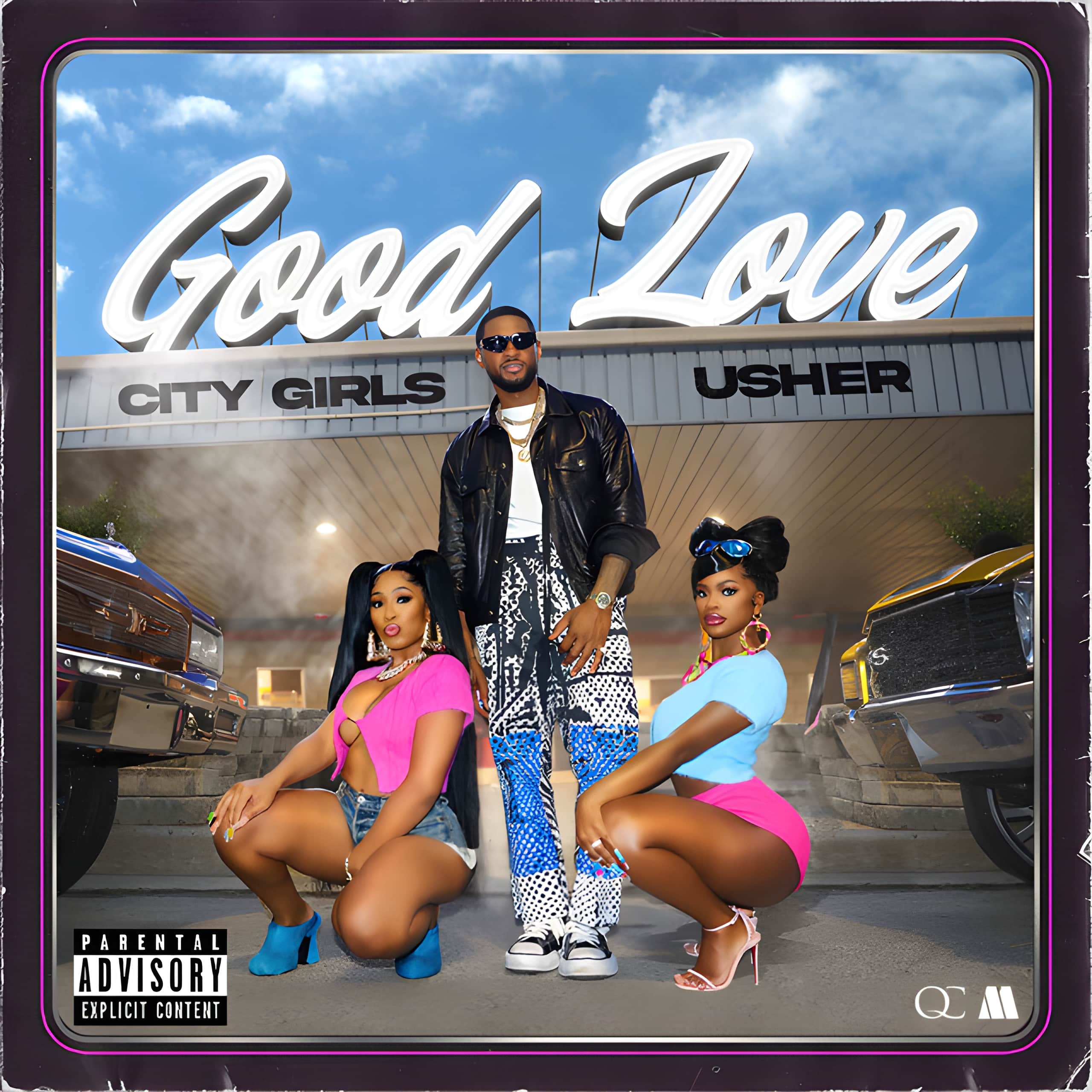 City Girls Good Love (feat. Usher)