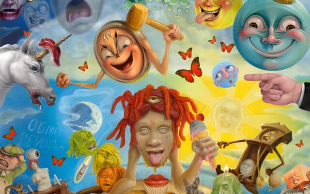 Trippie Redd