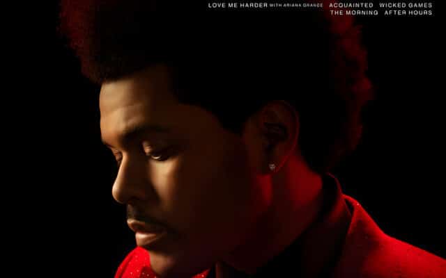 The Weeknd