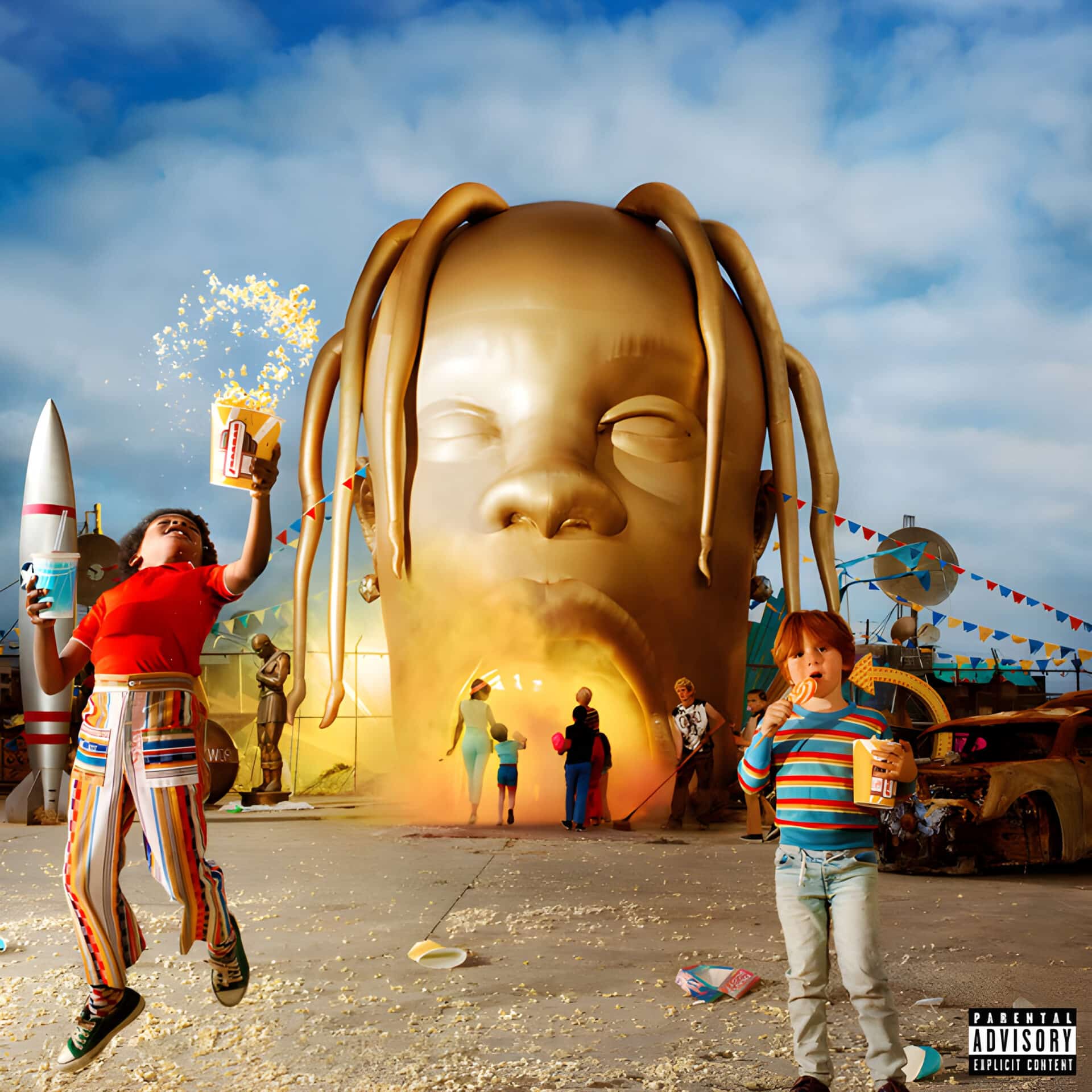 Top Five: The Best Rappers Alive of 2021 - Beats, Rhymes and Lists