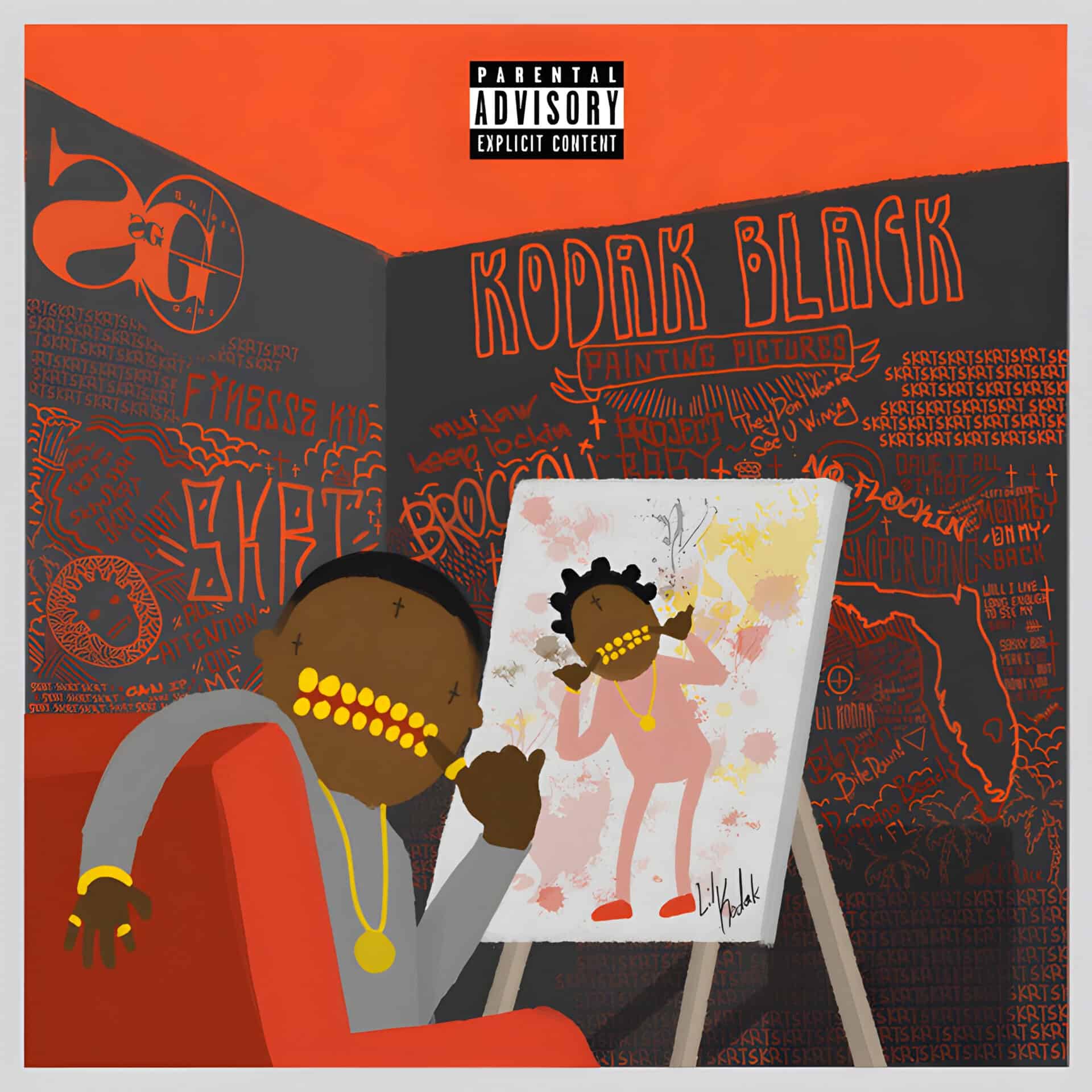 Top Five: The Best Rappers Alive of 2021 - Beats, Rhymes and Lists