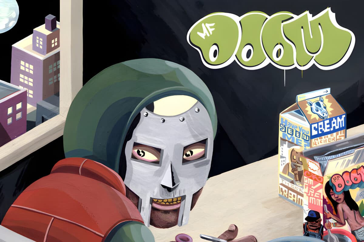 MF DOOM