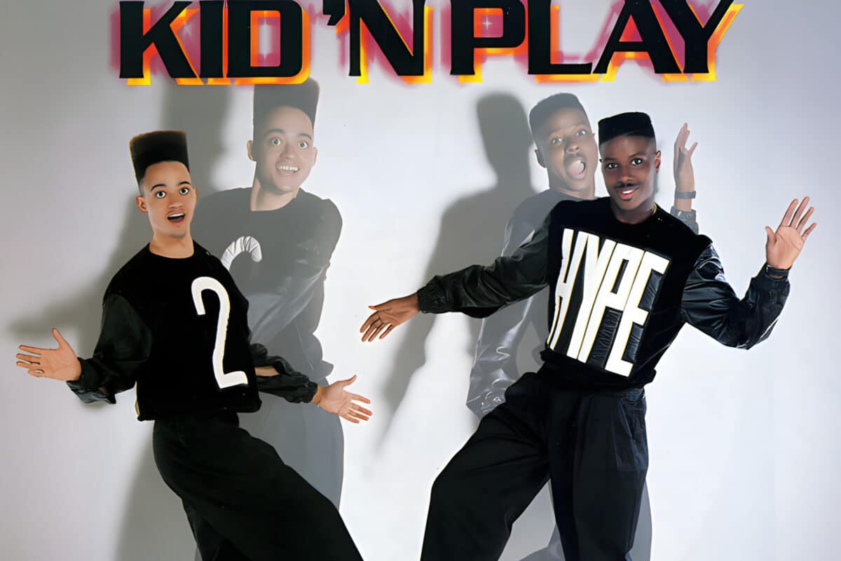 Kid 'N Play