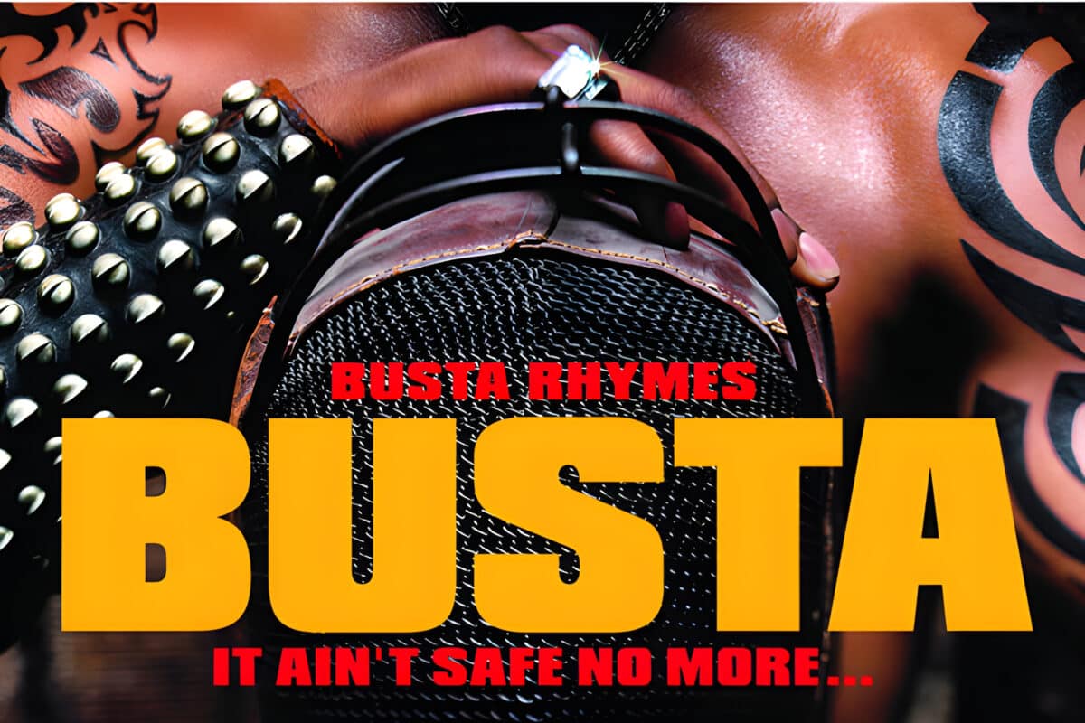 Busta Rhymes