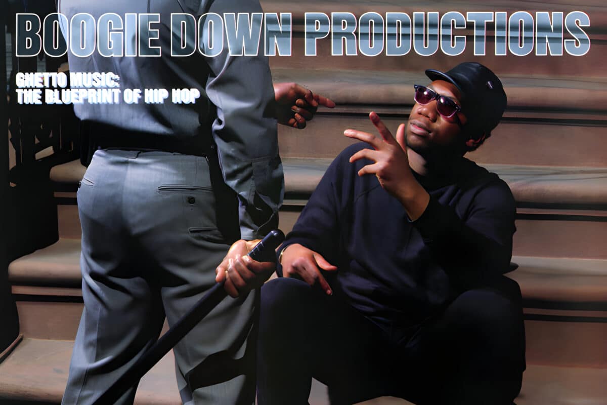 Boogie Down Productions