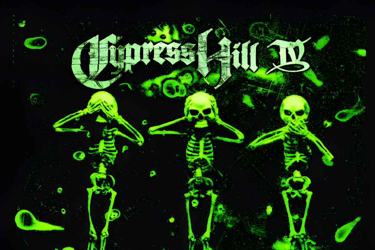 Cypress Hill