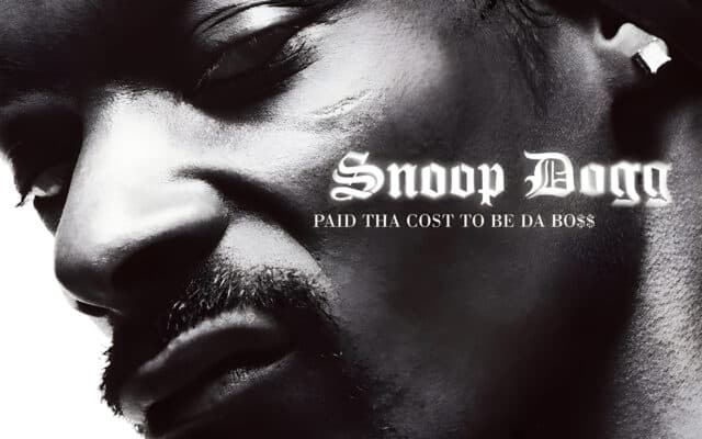 Snoop Dogg