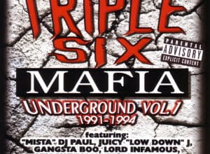 Three 6 Mafia